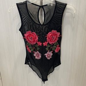 Mesh Bodysuit